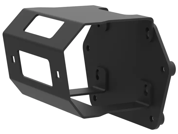 Takavinssin asennussarja Polaris RZR - Takavinssien asennussarjat - 1000000414 - 1