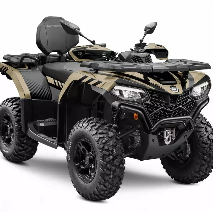 Tarrasarja cfmoto cforce 450-520 - CFMoto CForce 450 - CD0164678534ED5374 - 1