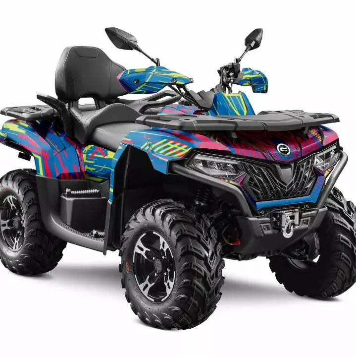 Tarrasarja CFMOTO CFORCE 625 - CFMoto CForce 625 - 175514 - 1