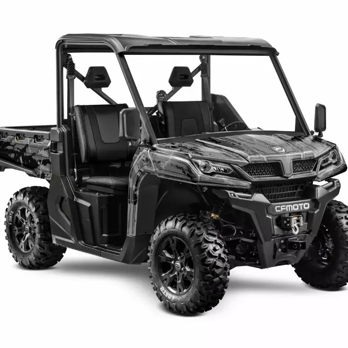 Tarrasarja cfmoto uforce 1000 - CFMoto U10 Highland - 6F6C5829FFDDDAA994 - 1