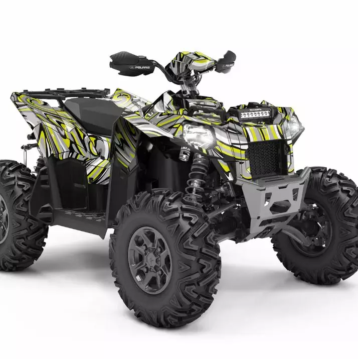 Tarrasarja POLARIS SCRAMBLER - Mönkijän rengassarjat - 1F065676E67EAFD624 - 1