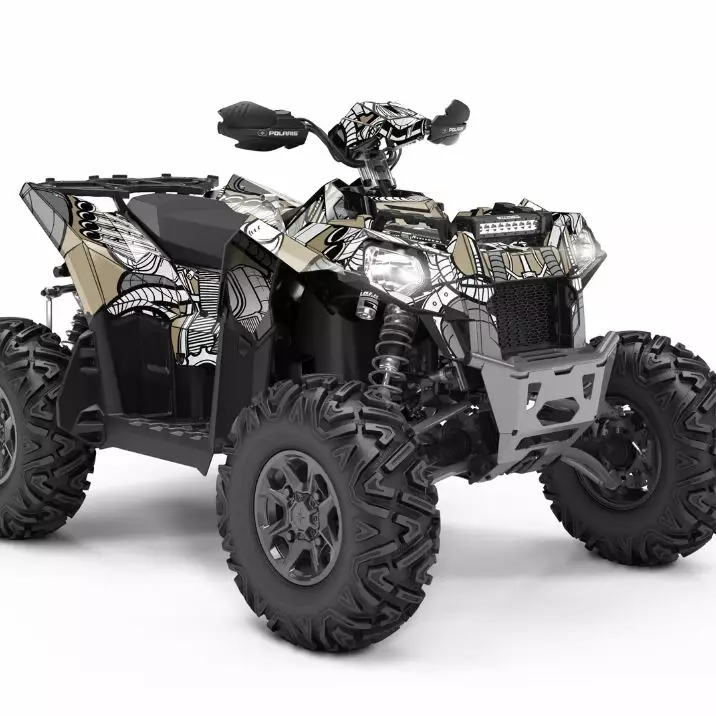 Tarrasarja POLARIS SCRAMBLER - Mönkijän rengassarjat - E31803E4507F2886C4 - 1