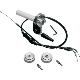 THROTTLE KIT TRX300/FW - Mönkijän kaasukahvat ja vivut - 872834 - 1