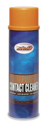 Twin air pesuaine contact cleaner spray (500ml) - Ilmansuodatinöljyt ja pesuaineet - 9944 - 1