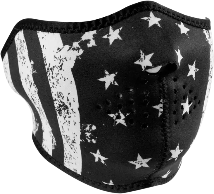 Viimasuoja kasvoille - Kypärähuput, huivit ja maskit - 198364 - 1