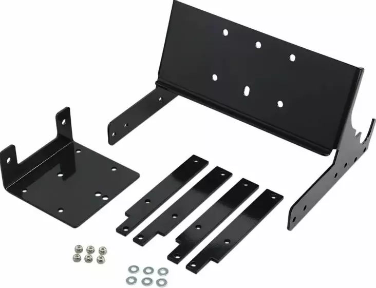 Vinssiasennussarja Polaris - Mönkijän etuvinssin asennussarjat - 884774 - 1