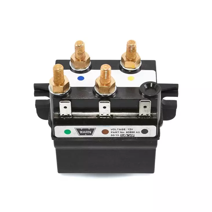 Warn Heavy Duty rele - Mönkijä vinssin releet - 2124 - 2