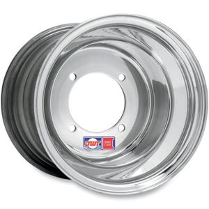 WHEEL RL 10X9 4/110 3+6 - Mönkijän vanteet 10" - 890474 - 1