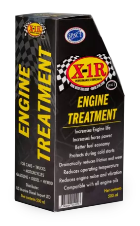 X-1R metallinhoitoaine / öljyn lisäaine - Yleisvoiteluaineet - 1661244 - 1