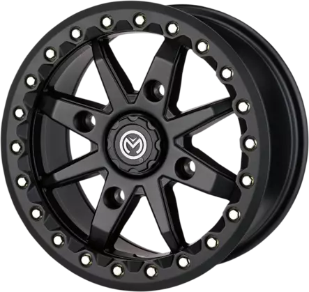 544BL 14'' Vannesarja 4x156 Beadlock - Mönkijän vannesarjat 12" - 175335 - 1