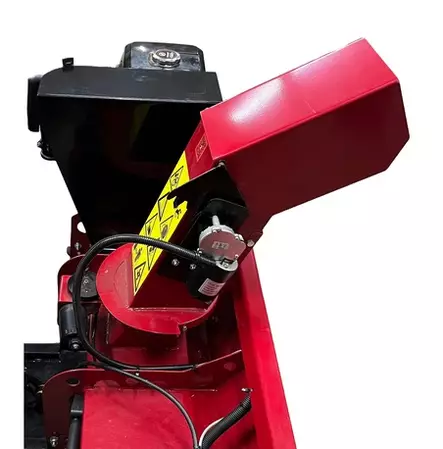 Lumilinko ATV ST135 Pro2 sähköinen torni - Mönkijän lumilinko - 137595 - 1