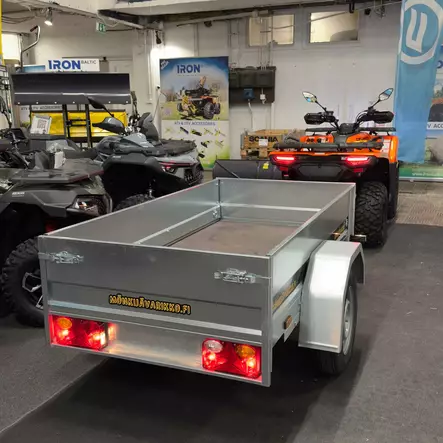 Adventurekärry Mönkijään XL - Mönkijän lavakärryt - 187975 - 2