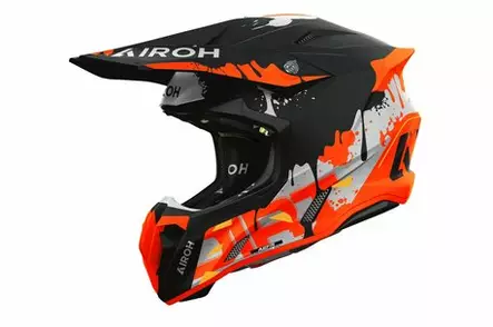 Airoh Kypärä Twist 3 Dirt - Crossikypärät - 1929035 - 1