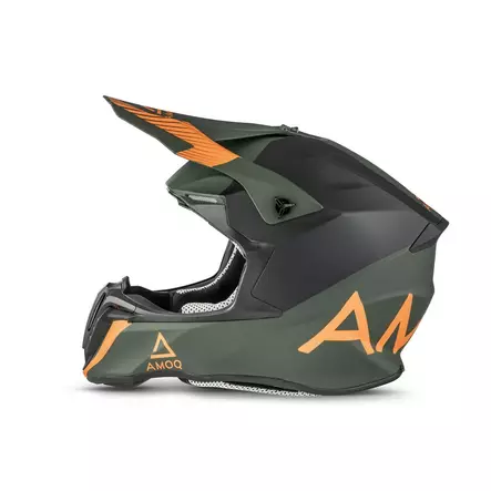 AMOQ Airframe kypärä Military -  - 9-9-175425 - 2