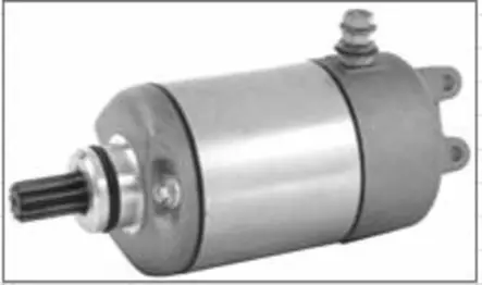 Bronco Starttimoottori CAN-AM - Mönkijän starttimoottorit - 188175 - 1