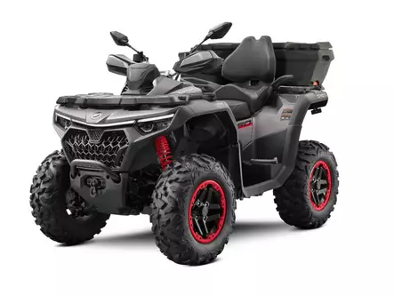 CFMOTO CFORCE 850 XC ABS - CFMoto CForce 850 - 188065 - 3