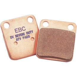 EBC DISC PAD SET - Jarrupalat - 873945 - 1