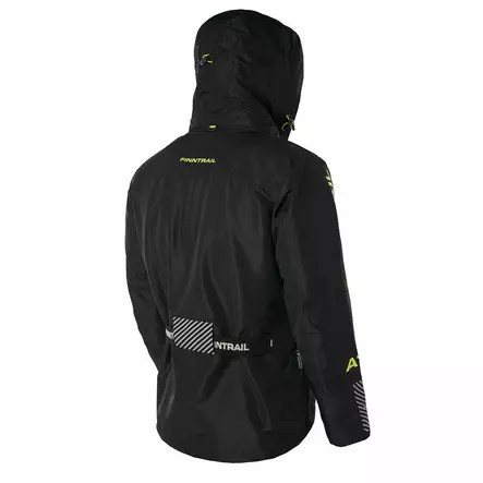Finntrail takki Mudway Graphite - Ajotakit - 137745 - 2