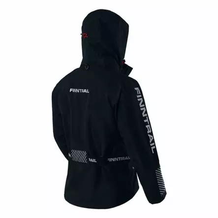 Finntrail takki Speedmaster Graphite Paras takki! - Suojavarusteet maastoautoilla ja mönkijöillä ajamiseen - 9-9-158595 - 1