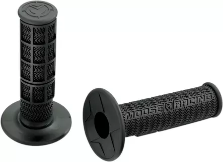 GRIP MOOSE STEALTH MX BLK - Mönkijän tupit - 873295 - 2