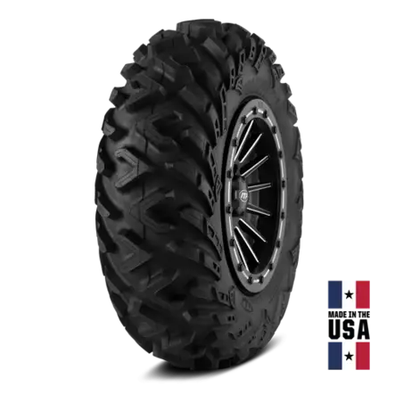 ITP Terracross R/T 26x9-R12 (49N) (E) - Mönkijän renkaat 12" vanteelle - 1000016445 - 1