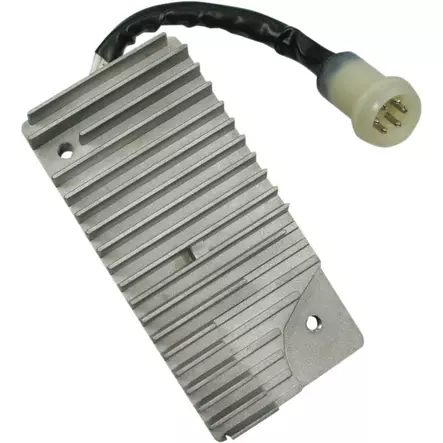 Jännitteensäädin Yamaha YFM350 Moto-4 87-89,YFP350 Terrapro 88 - Moottoriajoneuvojen voima- ja sähköjärjestelmät - 9-9-900095 - 1