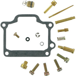 REPAIR KIT CARB K/S - Mönkijän polttoainehanan korjaussarjat - 882955 - 1
