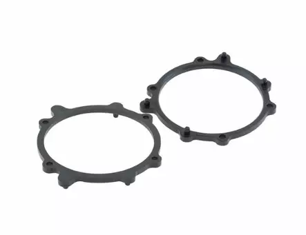 RJWC Neutrino 2 adapter Renegade - LED Lisävalot - 18082855 - 1