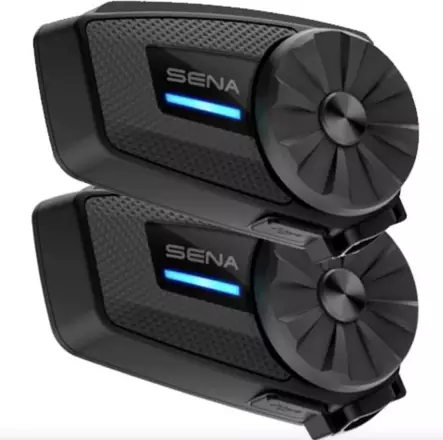 Sena Spider ST1 Kypäräpuhelinpari - Kypäräpuhelimet - 198275 - 1