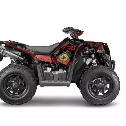 Tarrasarja POLARIS SCRAMBLER - Mönkijän rengassarjat - 8B1FC119AC17B2F215 - 2
