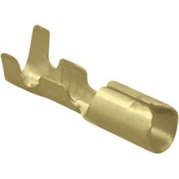 TERMINAL FMLE#5 SHUR 50PK - Sähköliittimet - 877525 - 1