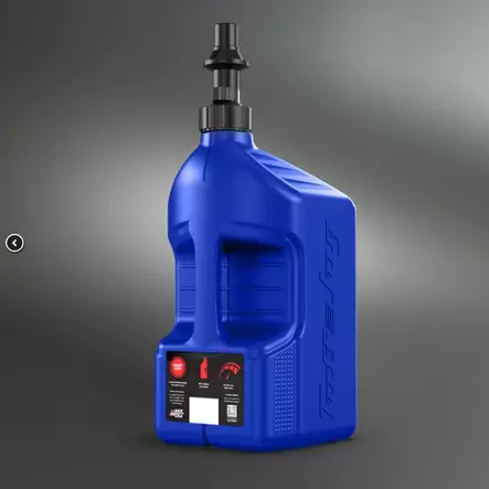 Tuff Jug Kanisteri 20l sininen Uusi malli! - Moottoriajoneuvojen tavaratelineet - 9-9-187655 - 1