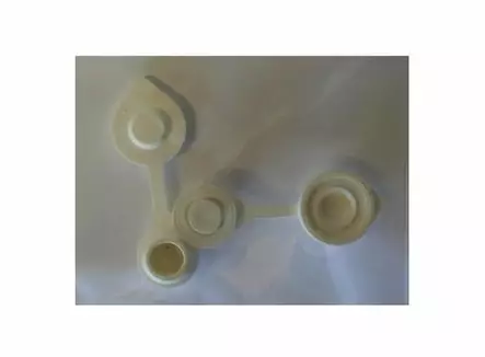 Tuff Jug Korkki ilmareikään - Bensakanisterit ja telineet - 1243625 - 1