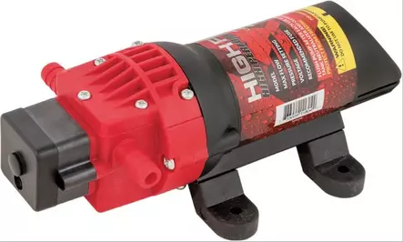 Varapumppu FIMCO ruiskutuslaitteeseen - Mönkijän ruiskutussäiliöt ja puomit - 198025 - 1