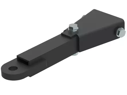 Vetokoukun pidennys Can-Am G1 Outlander,Can-Am G1 Renegade - Mönkijän vetokoukut ja vetopisteet - 1000000225 - 1