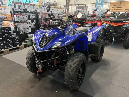 Yamaha YFM 450 Wolverine - Käytetyt mönkijät - 192065 - 1