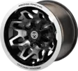 416X Machined 14" vannesarja 4x110 - Mönkijän vannesarjat 14" - 158455 - 1