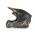 AMOQ Airframe kypärä - Crossikypärät - 175425 - 2