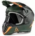 AMOQ Airframe kypärä - Crossikypärät - 175425 - 1