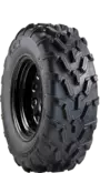 CARLISLE A.C.T. 205/80-R12 (43F) 4PLY (E - Mönkijän renkaat 12" vanteelle - 1693015 - 1
