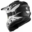 CKX Kypärä + Lasit TITAN Airflow Extra - Crossikypärät - 168255 - 2