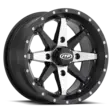 ITP Cyclone 15" Vannesarja 4x156 - Mönkijän vannesarjat 15" - VCYC15615 - 2