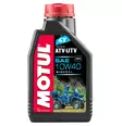 Motul ATV UTV 10W-40 1L - Moottoriöljyt - 148585 - 1