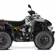 Tarrasarja can-am renegade g2 xxc/xmr - Mönkijän rengassarjat - 41D413783F0548E385 - 3
