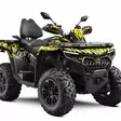 Tarrasarja CFMoto 850/1000 Gen 3 - CFMoto CForce 850 - 175435 - 1