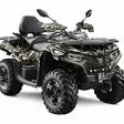 Tarrasarja cfmoto cforce 625 - CFMoto CForce 625 - 26CD1C2C12A3745875 - 1