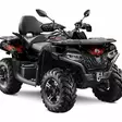 Tarrasarja cfmoto cforce 625 - CFMoto CForce 625 - 98034D4EC44224A545 - 1