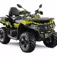 Tarrasarja cfmoto cforce 625 - CFMoto CForce 625 - EF1F491A9FA05004F5 - 1