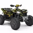 Tarrasarja POLARIS SCRAMBLER - Mönkijän rengassarjat - 493CE3B2AE0EE81985 - 1