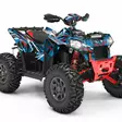 Tarrasarja POLARIS SCRAMBLER - Mönkijän rengassarjat - B370601C2963CB7735 - 1